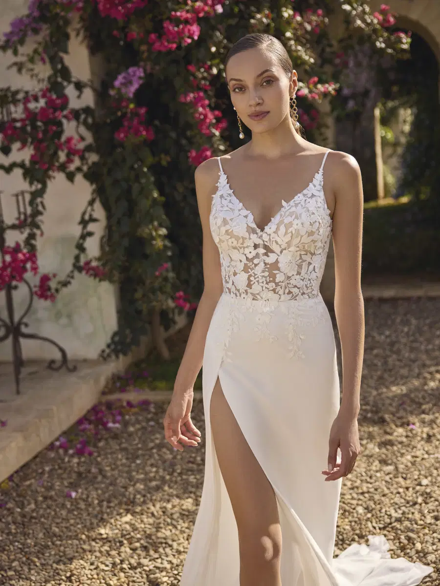 Glamour by Modeca Bridal - view 3 of 5