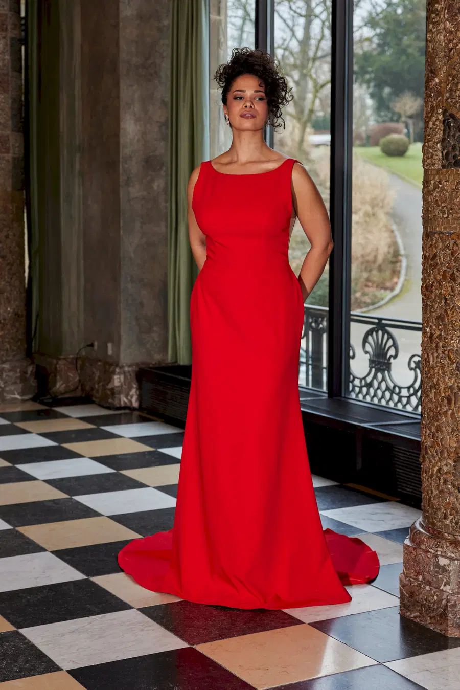 1950 Red by Diane Legrand - view 2 of 7