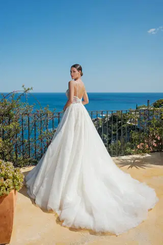 MGB127 by Miss Beautiful Bride - view 3 of 4