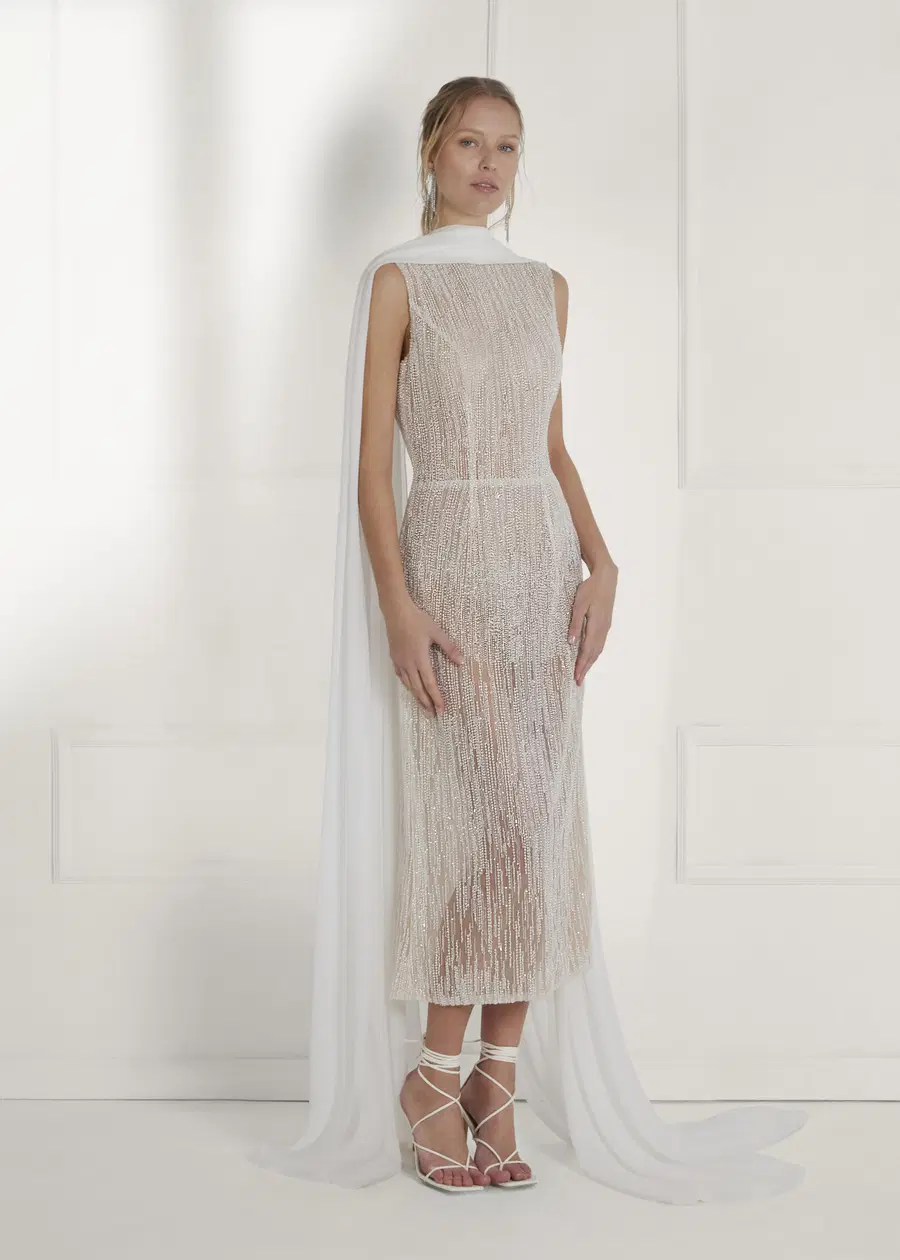 BRIT by Serravalle: embroidery