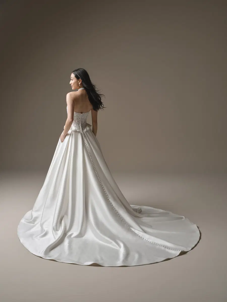 London by Maggie Sottero - view 4 of 8