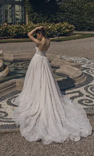 Eva 24-008(2) by Love by Ricca Sposa - view 4 of 4