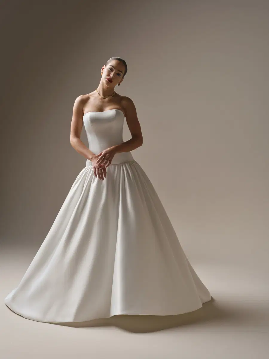 Tokyo by Sottero & Midgley - view 2 of 10