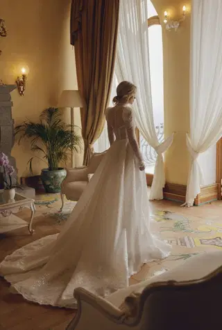 Chiara 24-001 by Ricca Sposa - view 3 of 6