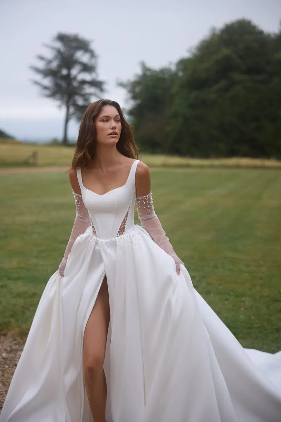 Belinda by Anne Mariée - view 4 of 7