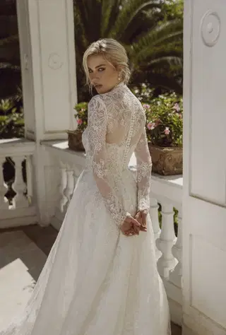 Susanna 24-030 by Ricca Sposa - view 5 of 5