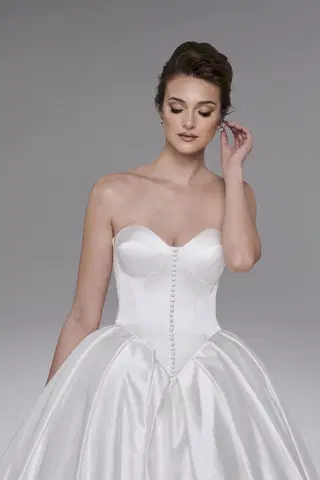 B26236 Cordelia by Calla Blanche - view 5 of 5