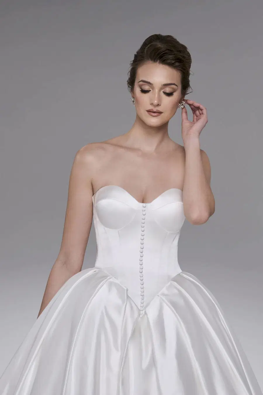 B26236 Cordelia by Calla Blanche - view 5 of 5