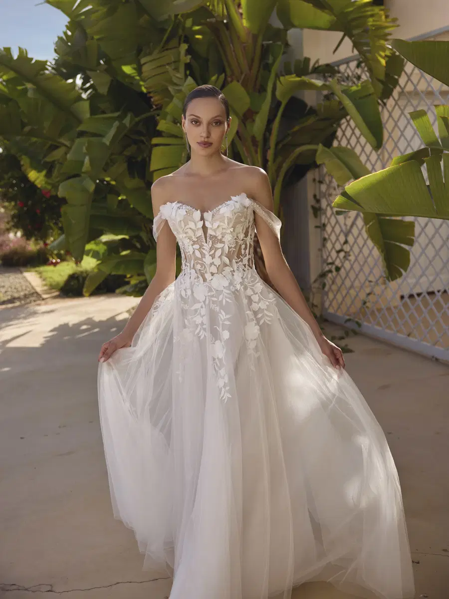 Greyson by Modeca Bridal - view 3 of 6