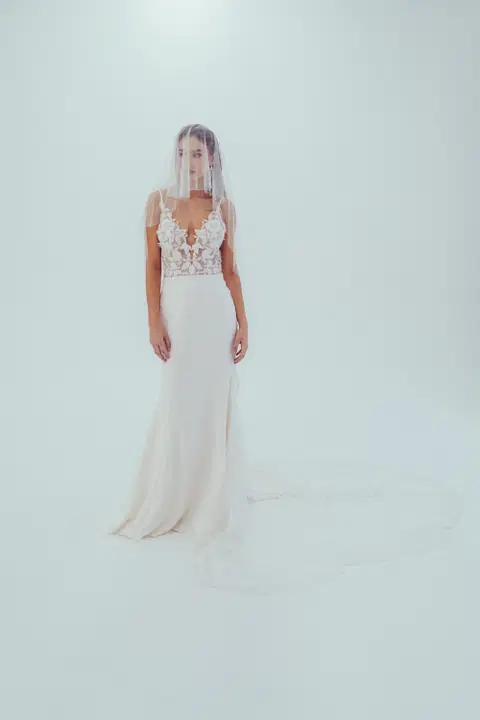 Francesca wedding dress by Malee