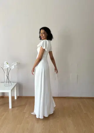Kleid BL 9976 by myprettydress by Basedow - view 3 of 4
