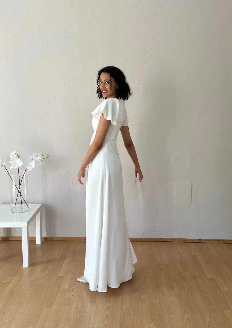 Kleid BL 9976 by myprettydress by Basedow - view 3 of 4