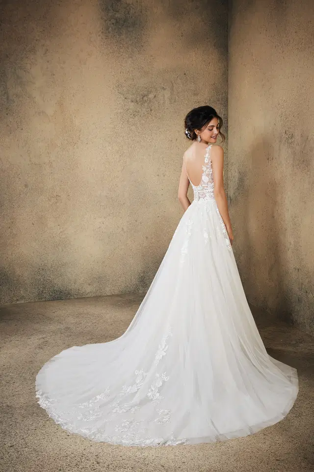 Rosa by Mori Lee - view 2 of 2