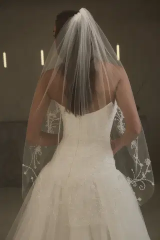 2639 by Casablanca Bridal - view 6 of 6