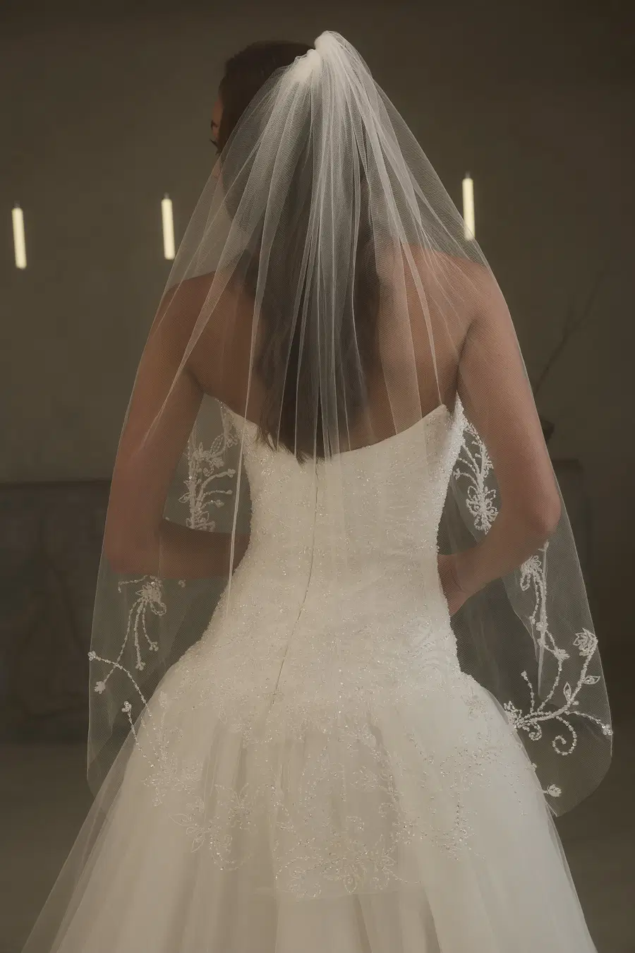 2639 by Casablanca Bridal - view 6 of 6
