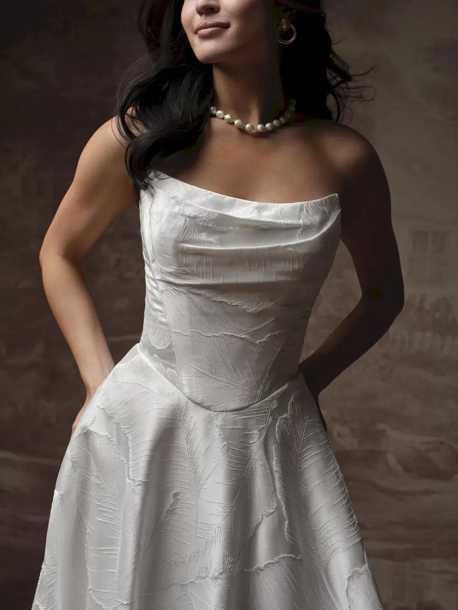 MORGANNA by Maggie Sottero - view 4 of 6