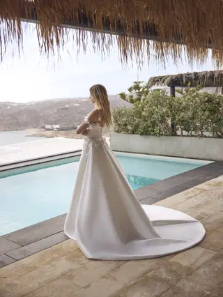 Ivet by Modeca Bridal - view 5 of 10