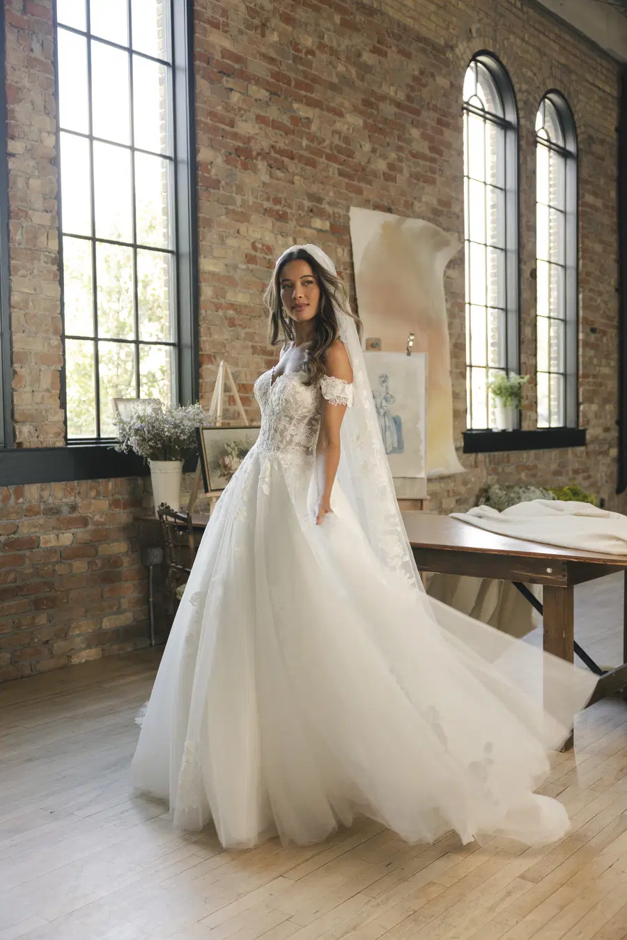 Verina by Maggie Sottero - view 11 of 12