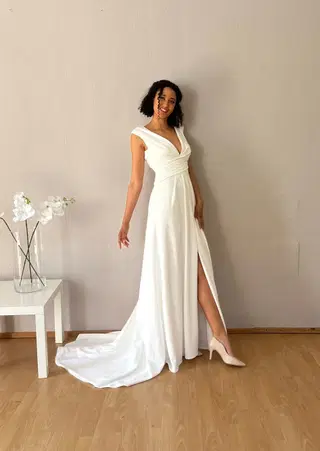 Kleid STBC 1235 by myprettydress by Basedow - view 3 of 4