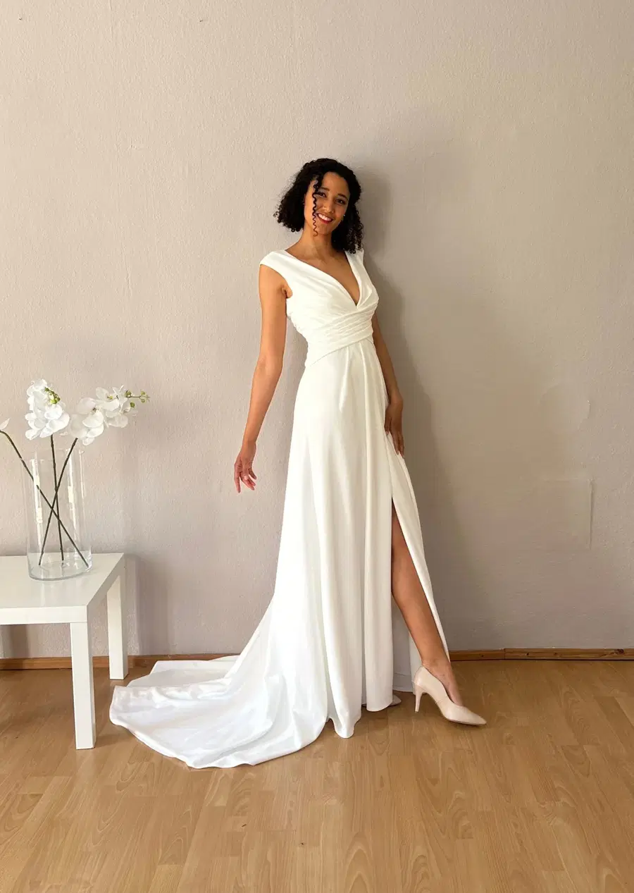 Kleid STBC 1235 by myprettydress by Basedow - view 3 of 4
