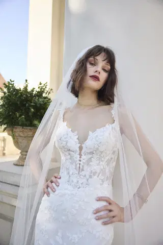 West by Sottero & Midgley - view 3 of 11