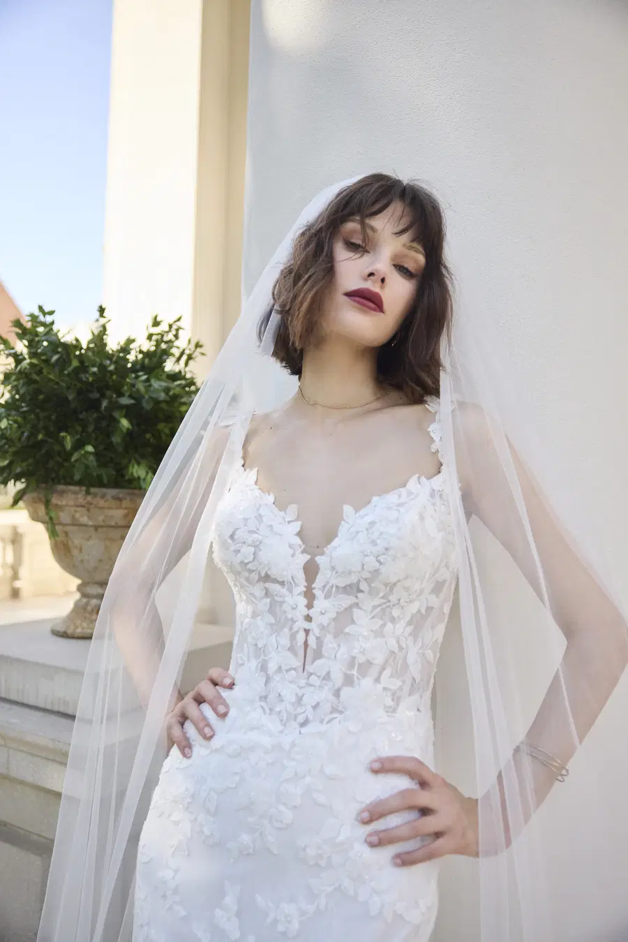 West by Sottero & Midgley - view 3 of 11