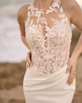 Florentina by Maggie Sottero - view 6 of 8