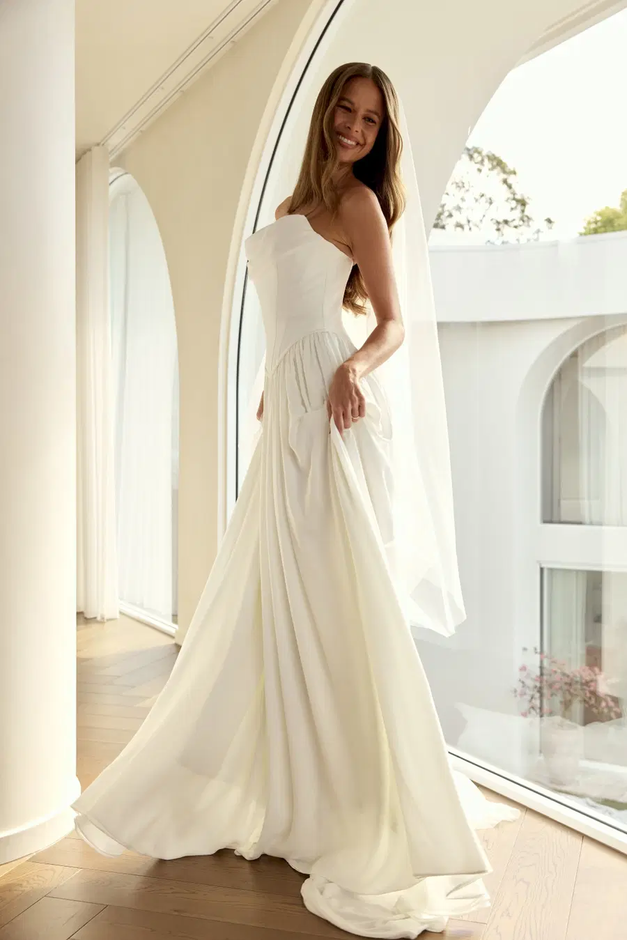 Tate by MWL Bride - view 3 of 5