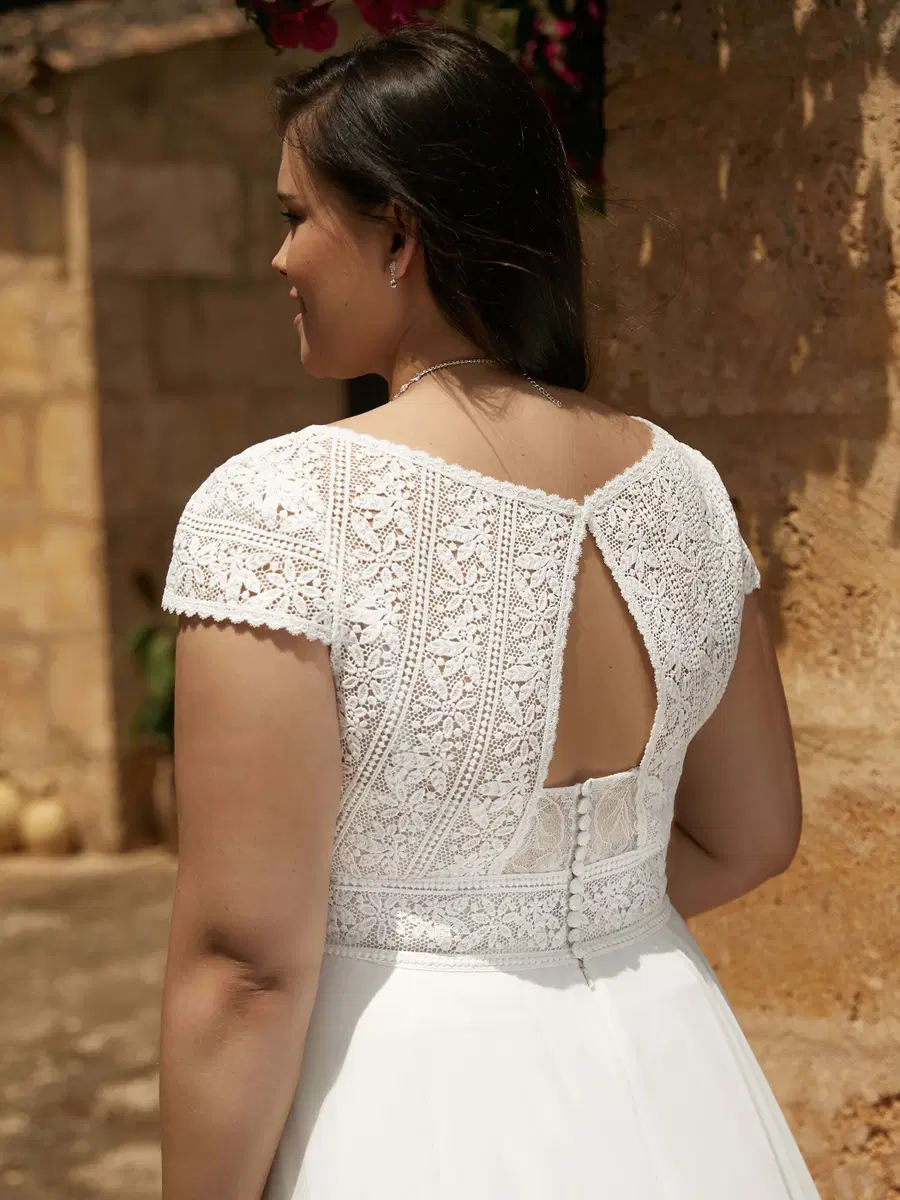 LENA c by Bianco Evento - view 4 of 5