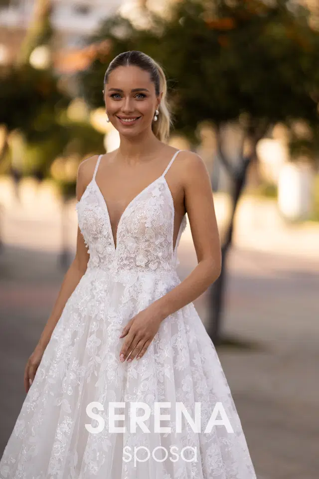 5550 by Serena Bridal - view 3 of 3