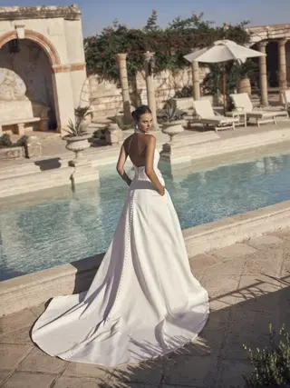 Marvina von Modeca Bridal - Ansicht 4 von 4