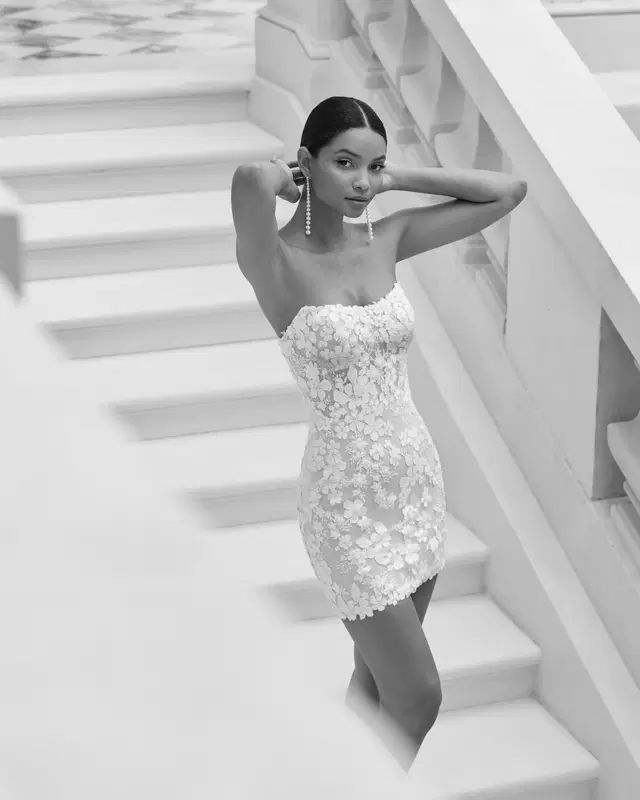 ALICIA by Rosa Clara - view 3 of 3