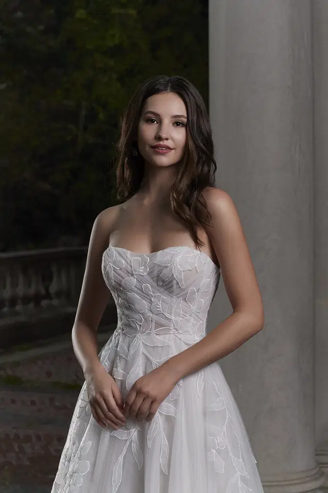 Pacifica by Mori Lee - view 2 of 3