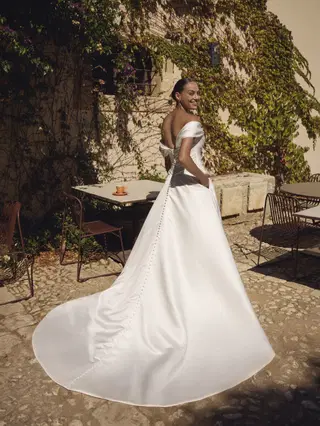Gerlinde by Modeca Bridal - view 4 of 4