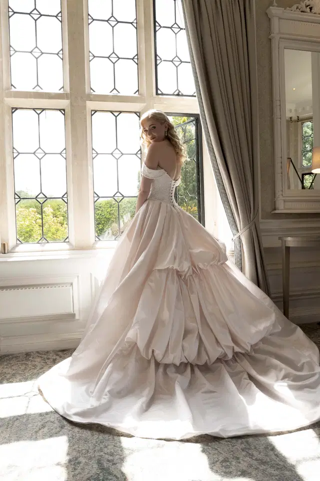 Iona by Donna Salado Bridal - view 2 of 4