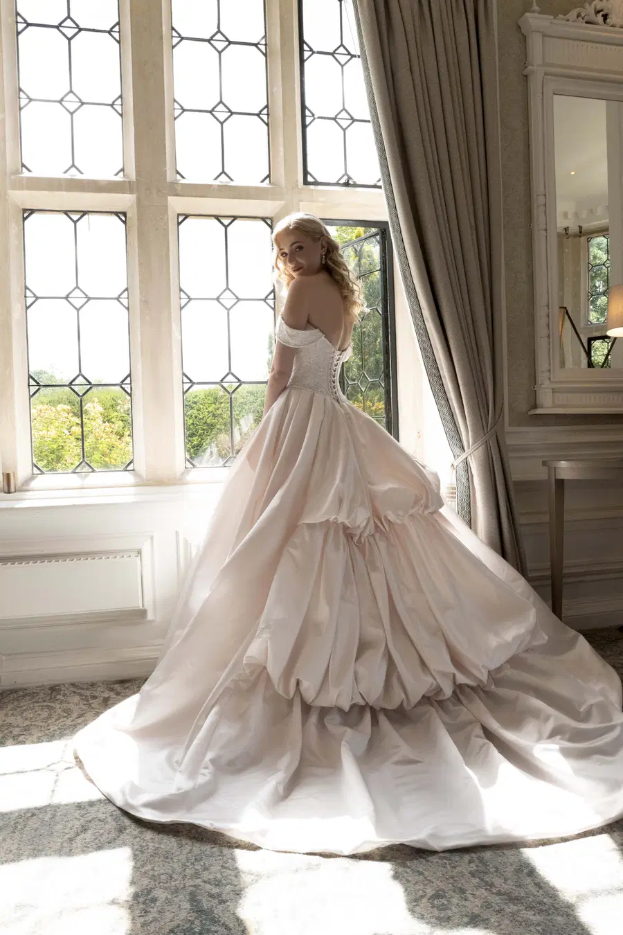 Iona by Donna Salado Bridal - view 2 of 4