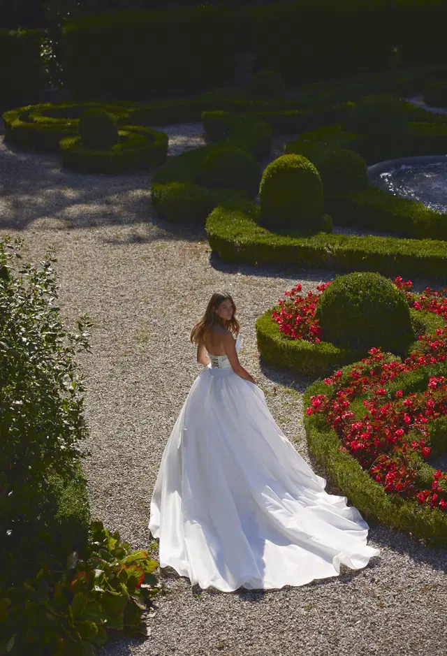 Teresa 24-011(3) by Ricca Sposa Atelier - view 3 of 3