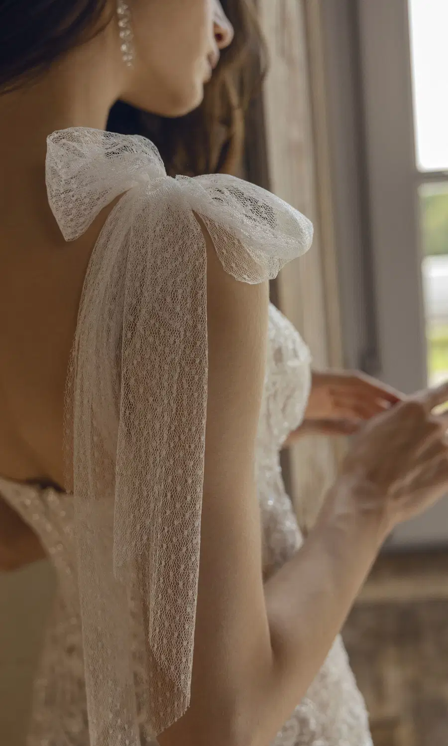 Bertola 24-018(2) by Love by Ricca Sposa - view 6 of 6
