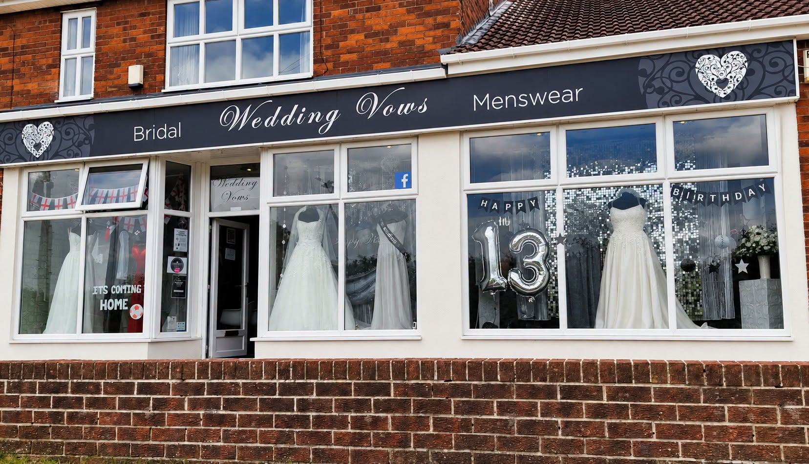 Inside Wedding Vows
