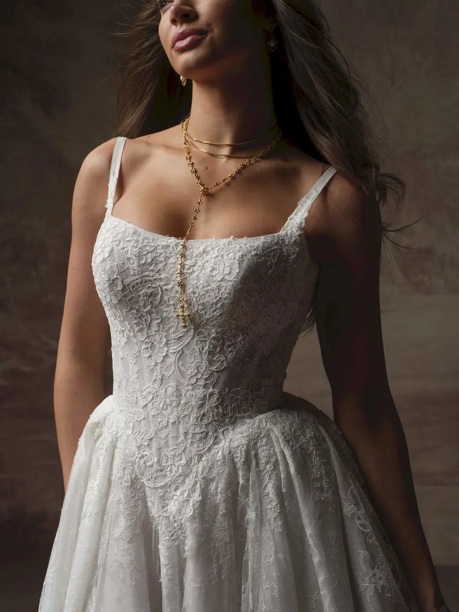 IVANDRA by Sottero & Midgley - view 9 of 11