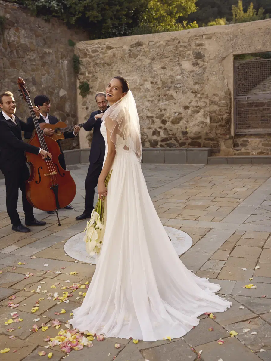Genny by Modeca Bridal - view 8 of 9