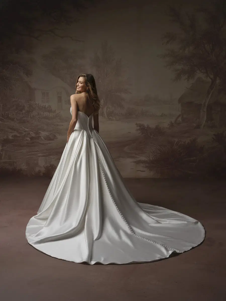 FIORITA by Maggie Sottero - view 4 of 9