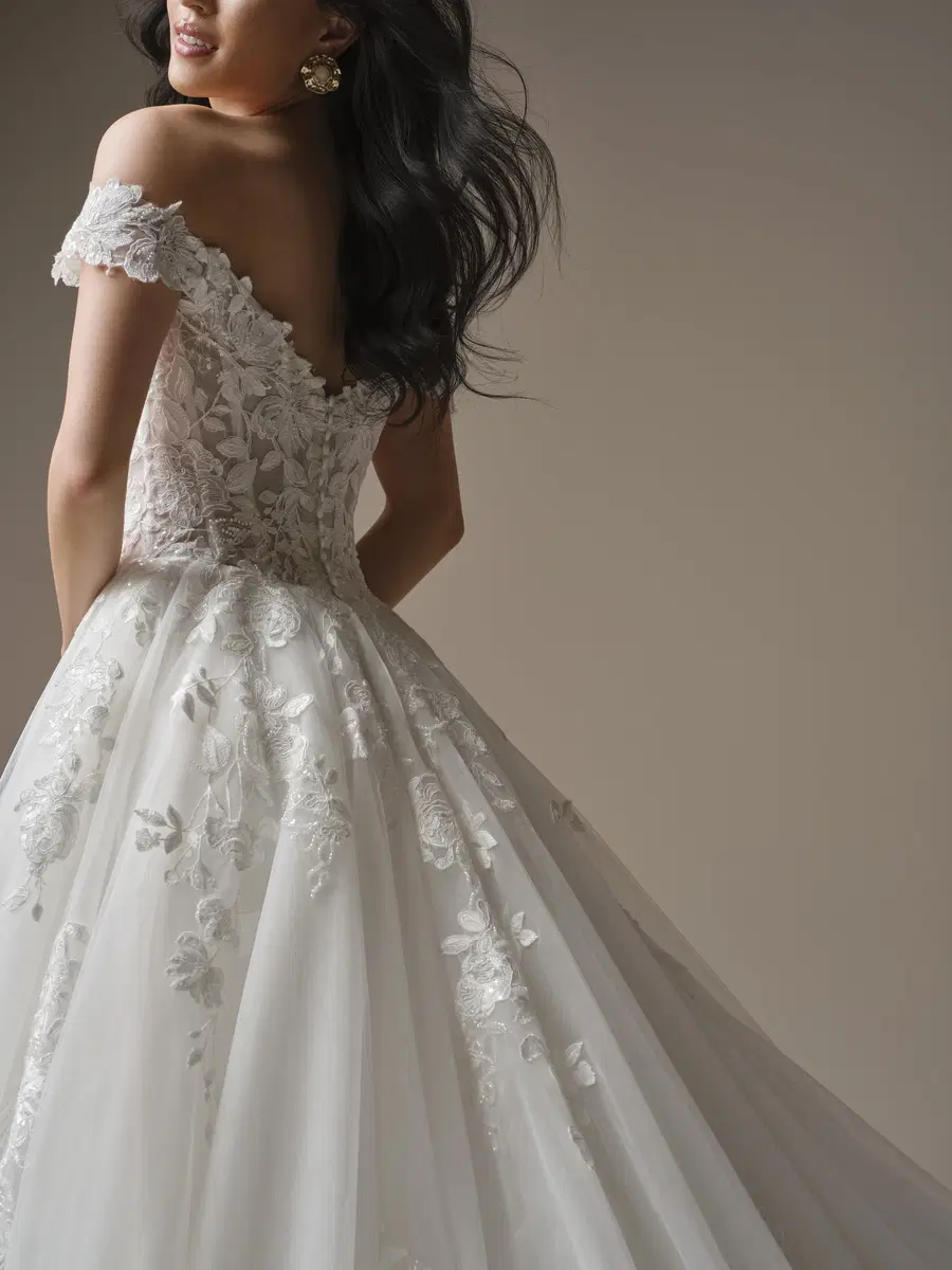 Verina by Maggie Sottero - view 5 of 12
