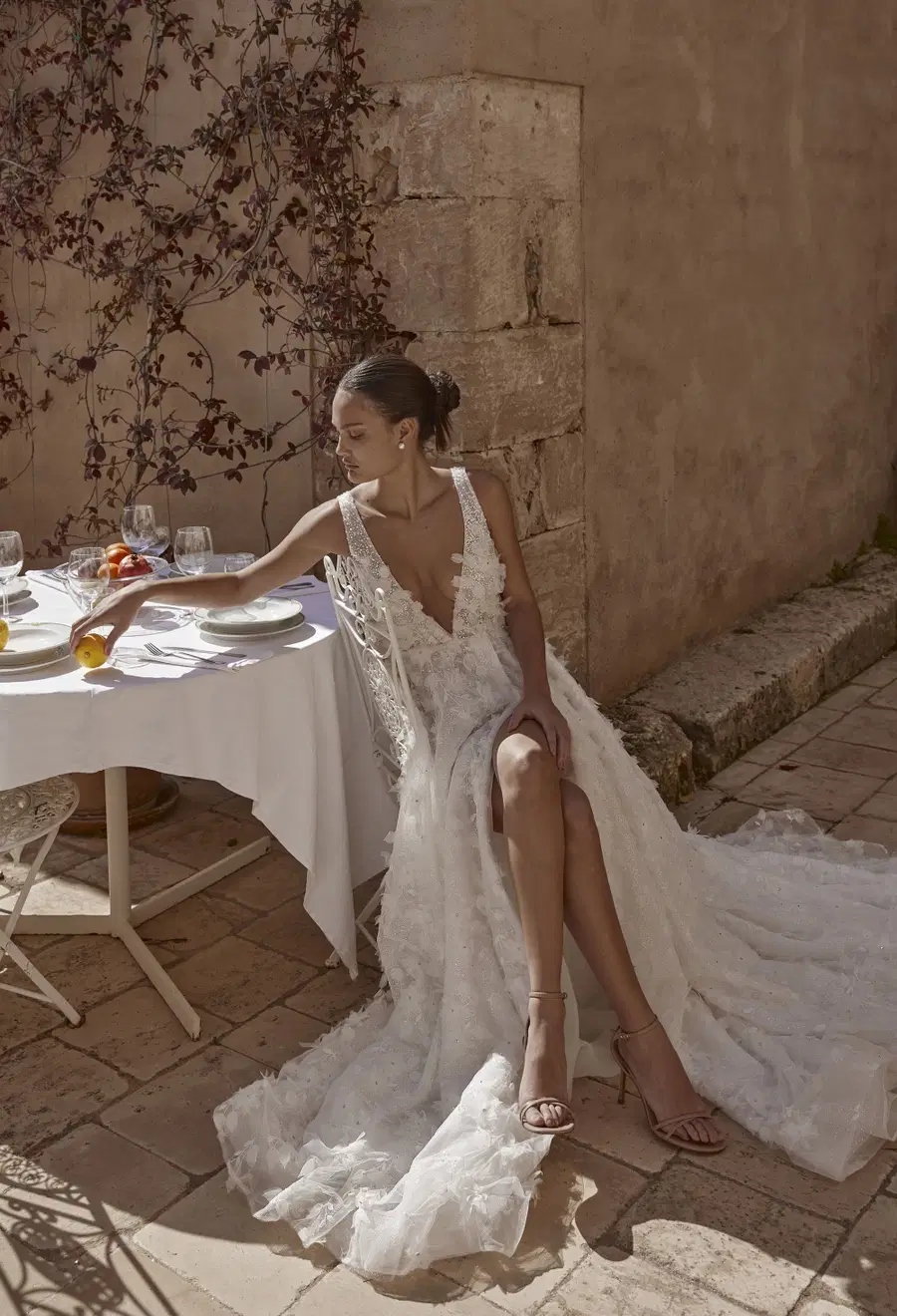 Catania 25-015 by Ricca Sposa - view 5 of 7