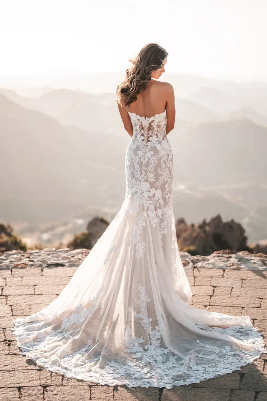 A1212 by Allure Bridals - view 5 of 7