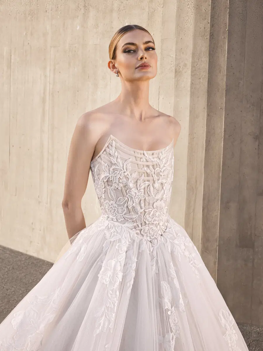 OTELIA by Pronovias - view 3 of 3