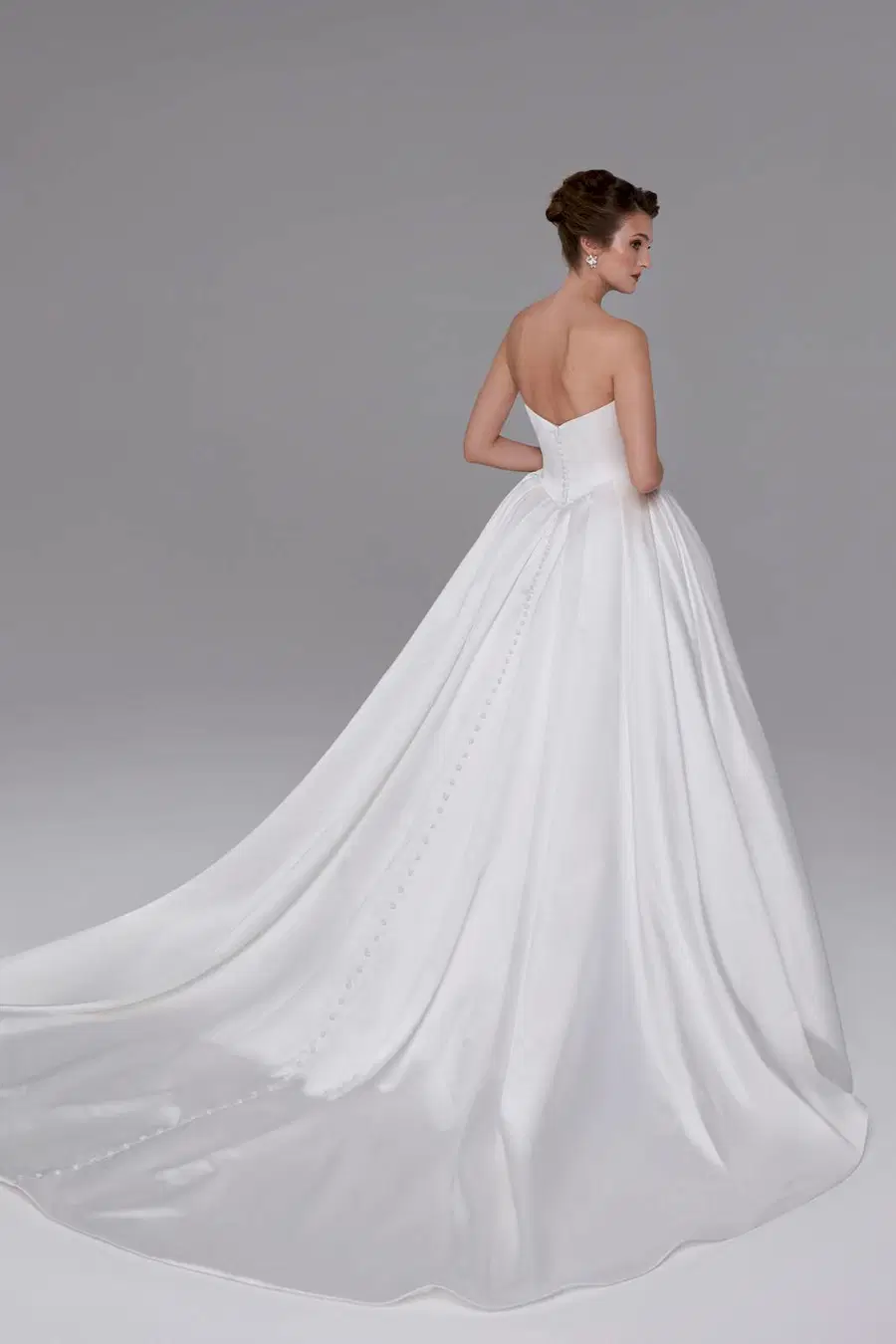 B26236 Cordelia by Calla Blanche - view 2 of 5