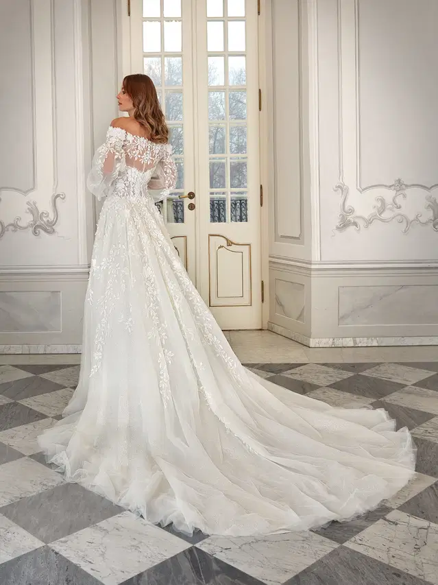Nessa by Vanilla Sposa - view 2 of 2
