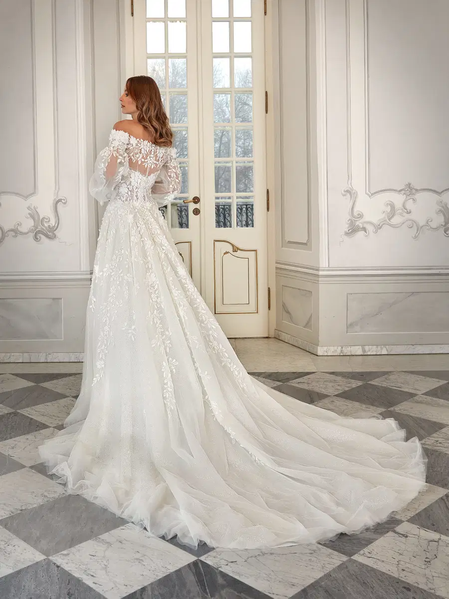 Nessa by Vanilla Sposa - view 2 of 2