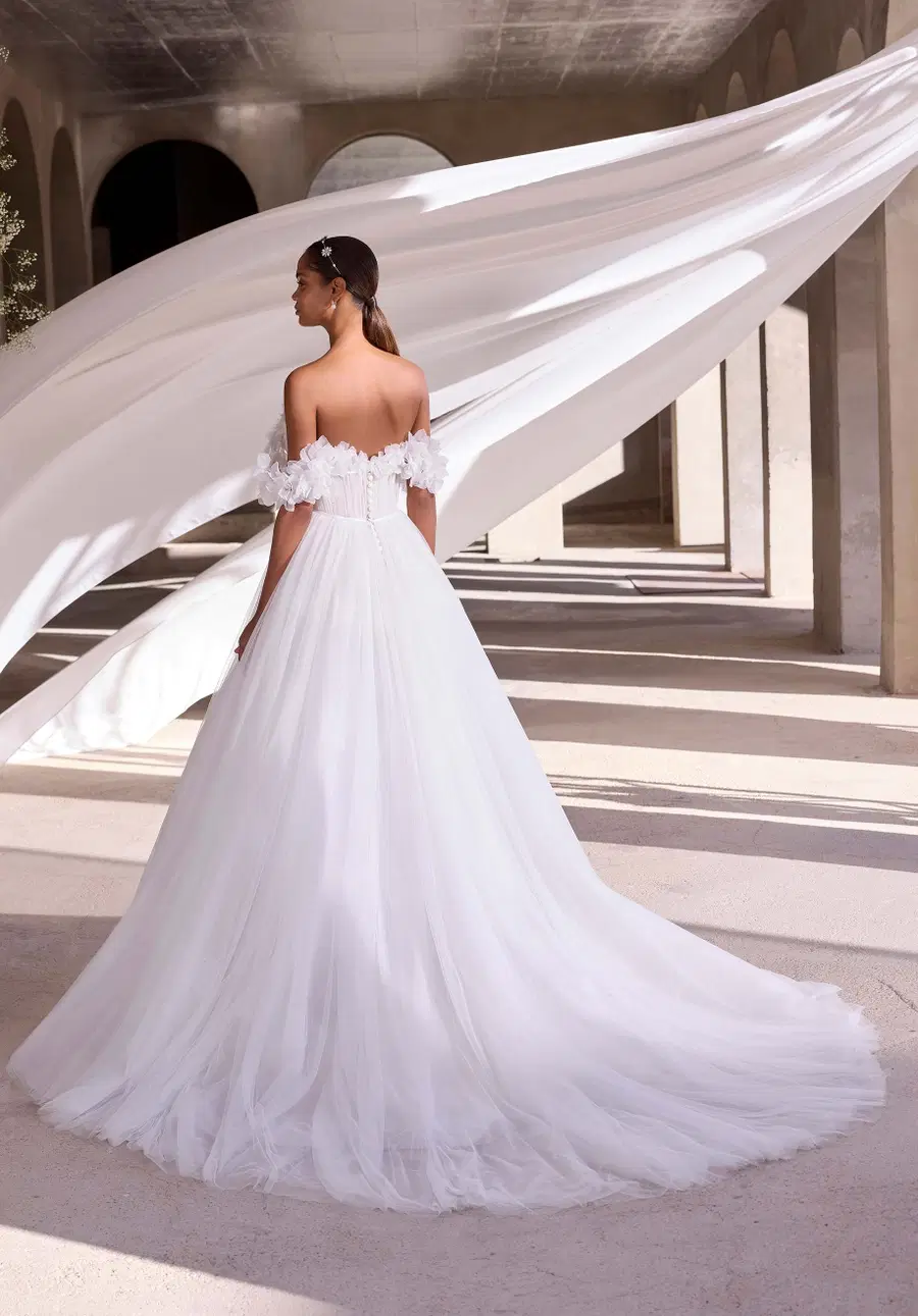 Daphne by Mori Lee - view 4 of 5